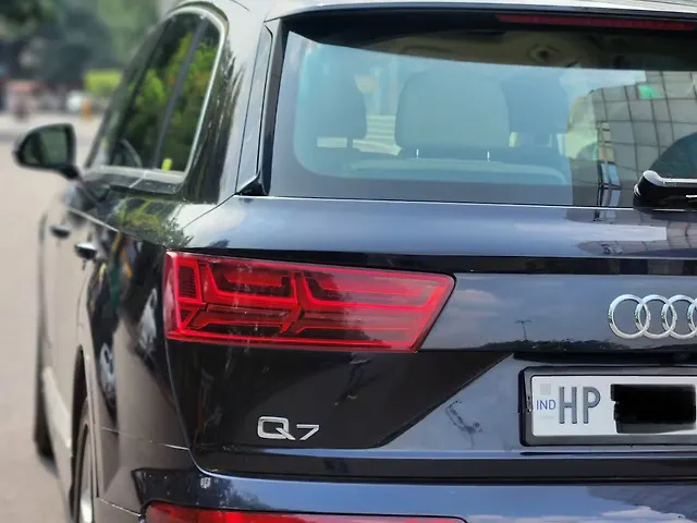 Used Audi Q7 [2015-2020] 45 TDI Technology Pack in Delhi