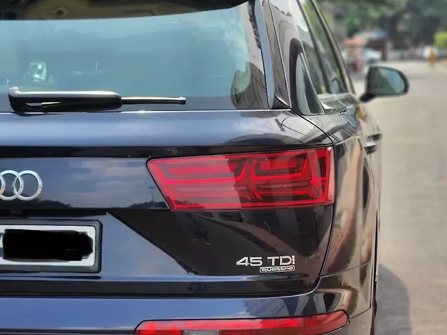 Used Audi Q7 [2015-2020] 45 TDI Technology Pack in Delhi