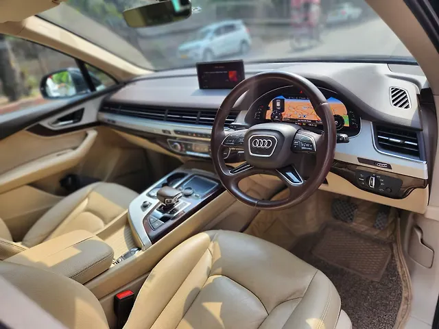 Used Audi Q7 [2015-2020] 45 TDI Technology Pack in Delhi