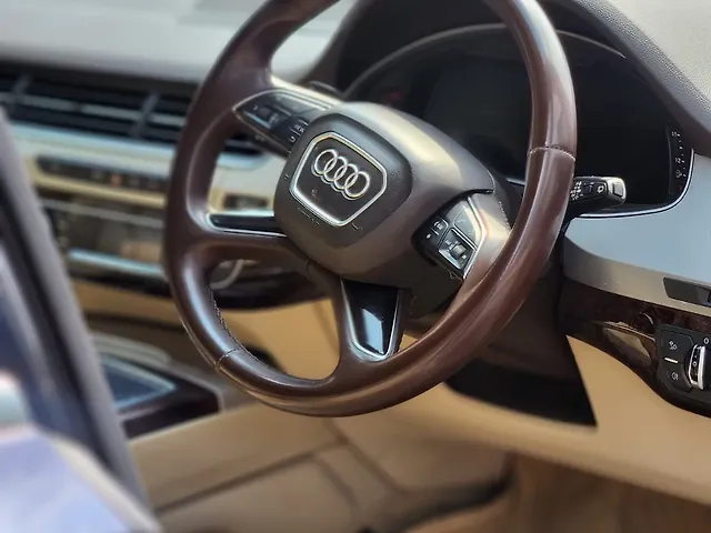 Used Audi Q7 [2015-2020] 45 TDI Technology Pack in Delhi