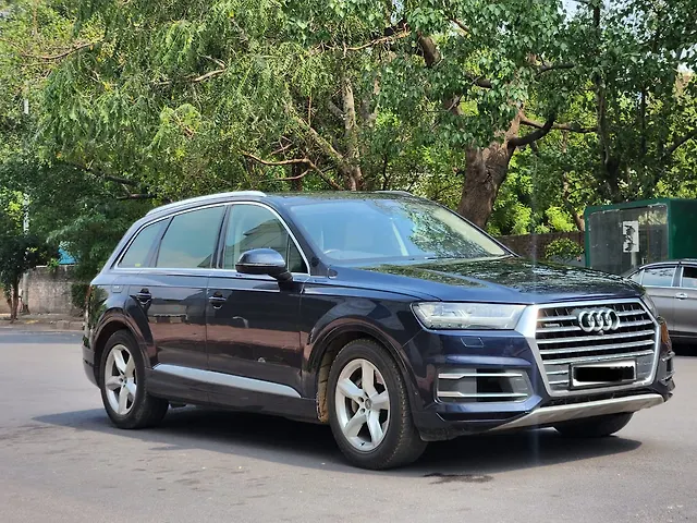 Used Audi Q7 [2015-2020] 45 TDI Technology Pack in Delhi