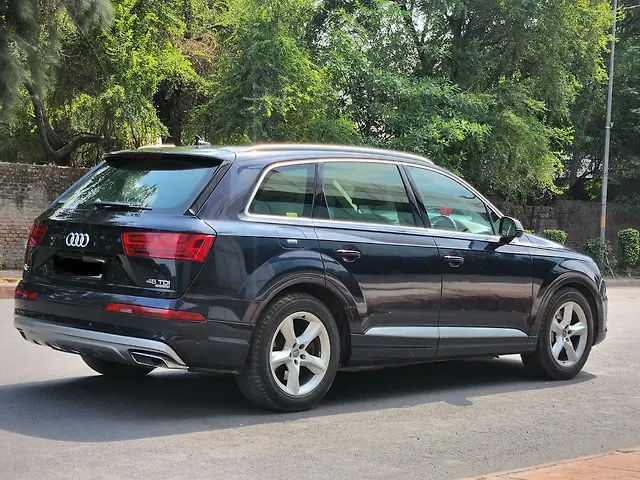 Used Audi Q7 [2015-2020] 45 TDI Technology Pack in Delhi