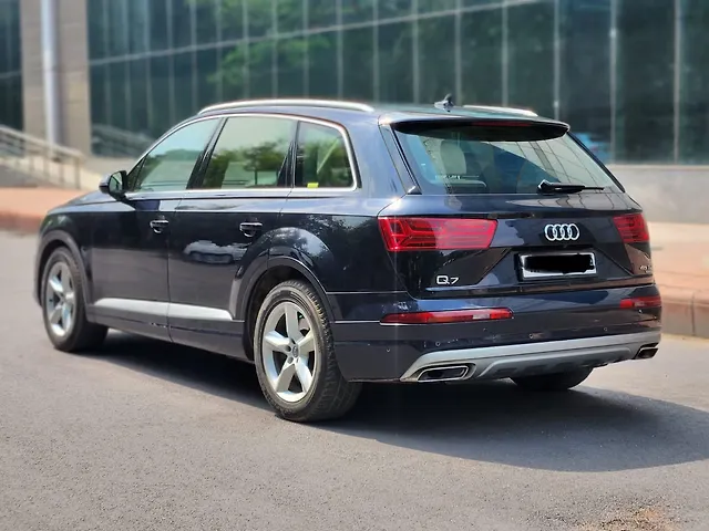 Used Audi Q7 [2015-2020] 45 TDI Technology Pack in Delhi