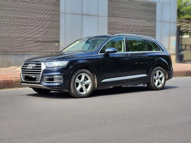 Used Audi Q7 [2015-2020] 45 TDI Technology Pack in Delhi