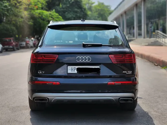 Used Audi Q7 [2015-2020] 45 TDI Technology Pack in Delhi