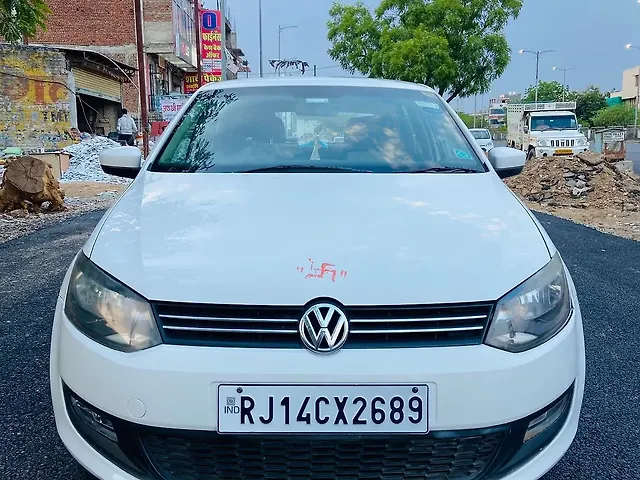 Used 2014 Volkswagen Polo in Jaipur