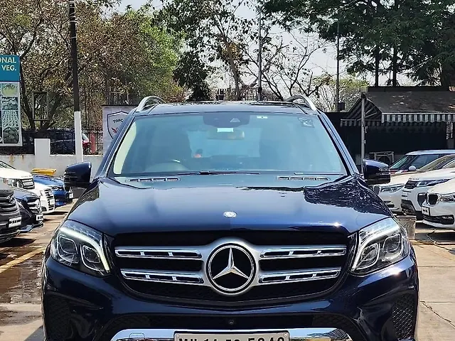 Used 2016 Mercedes-Benz GLS in Pune