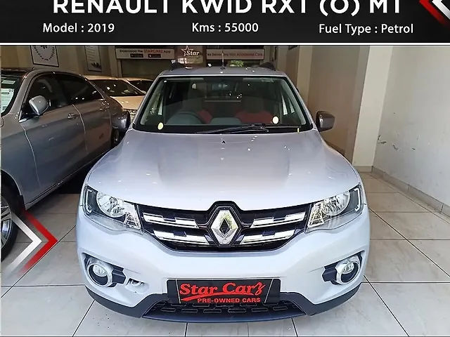 Used 2019 Renault Kwid in Ludhiana