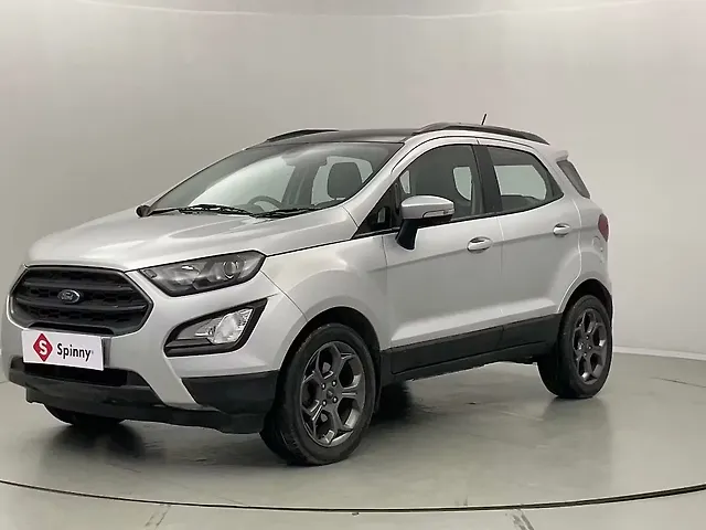 Used 2019 Ford Ecosport in Jaipur