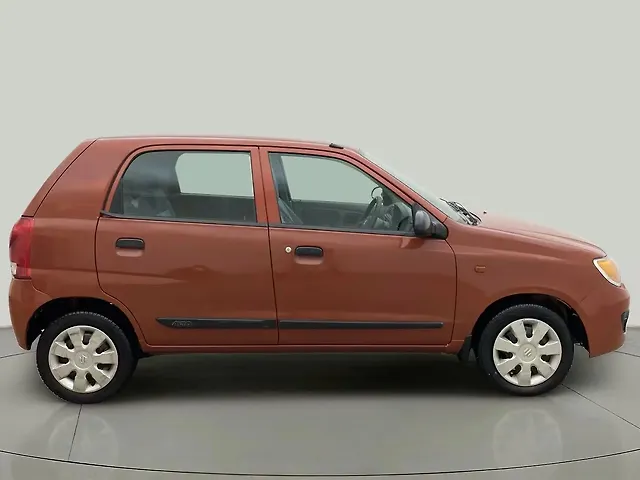 Used Maruti Suzuki Alto K10 [2010-2014] VXi in Hyderabad