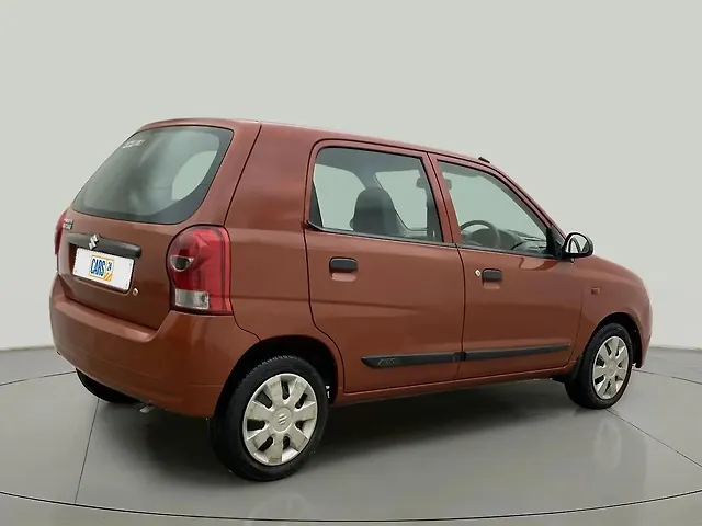 Used Maruti Suzuki Alto K10 [2010-2014] VXi in Hyderabad