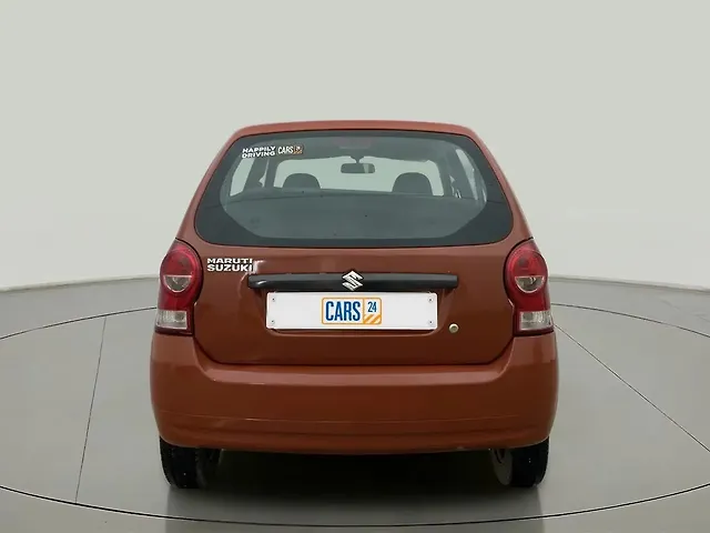 Used Maruti Suzuki Alto K10 [2010-2014] VXi in Hyderabad