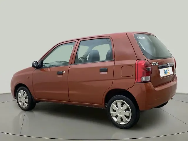 Used Maruti Suzuki Alto K10 [2010-2014] VXi in Hyderabad