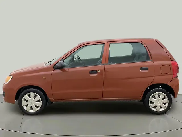 Used Maruti Suzuki Alto K10 [2010-2014] VXi in Hyderabad