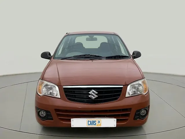 Used Maruti Suzuki Alto K10 [2010-2014] VXi in Hyderabad