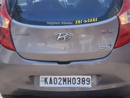 Used Hyundai Eon 1.0 Kappa Magna + [2014-2016] in Bangalore