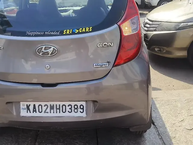 Used Hyundai Eon 1.0 Kappa Magna + [2014-2016] in Bangalore