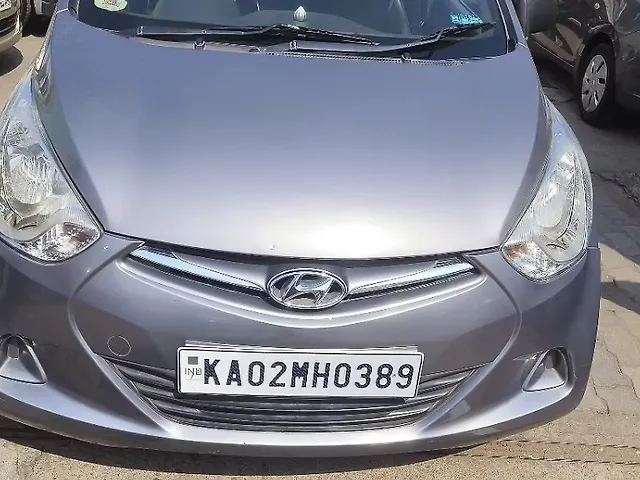 Used 2012 Hyundai Eon in Bangalore