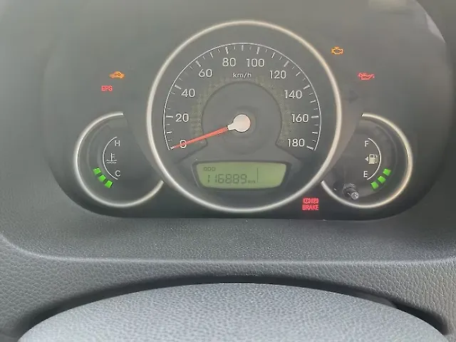 Used Hyundai Eon 1.0 Kappa Magna + [2014-2016] in Bangalore