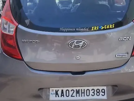 Used Hyundai Eon 1.0 Kappa Magna + [2014-2016] in Bangalore