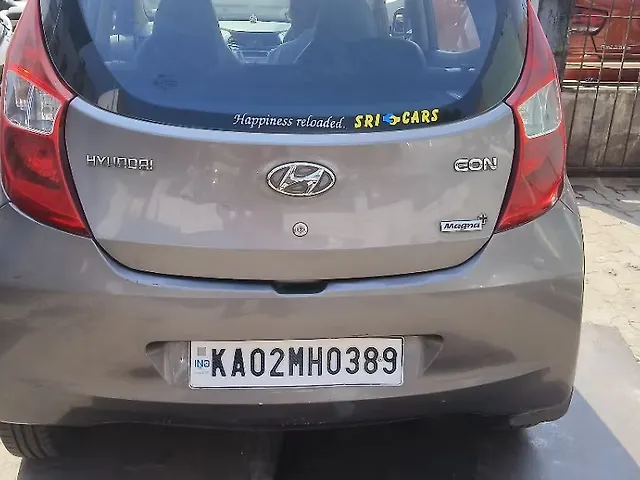 Used Hyundai Eon 1.0 Kappa Magna + [2014-2016] in Bangalore