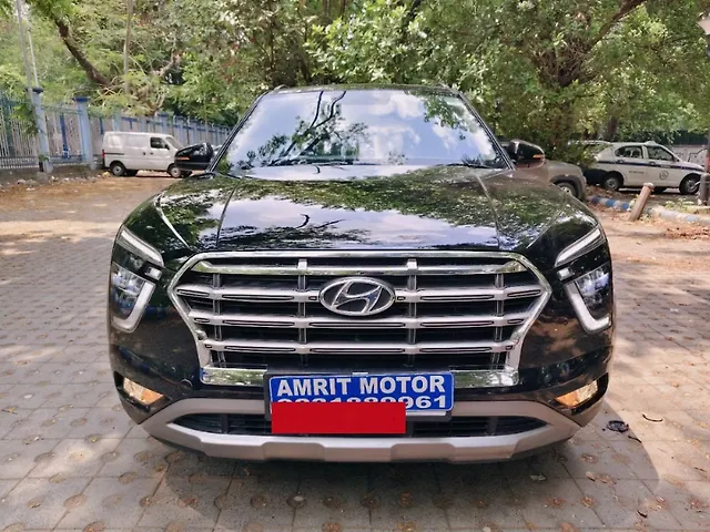 Used 2023 Hyundai Creta in Kolkata