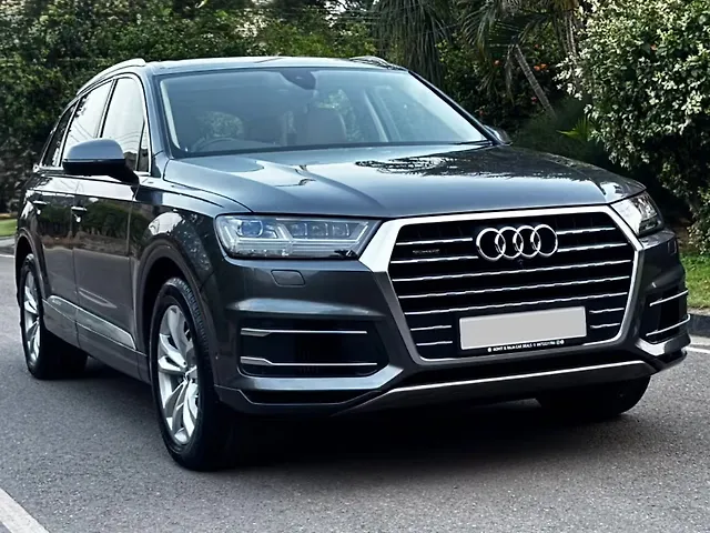 Used 2019 Audi Q7 in Chandigarh