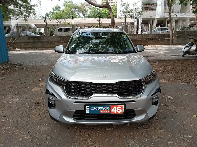 Used 2022 Kia Sonet in Pune