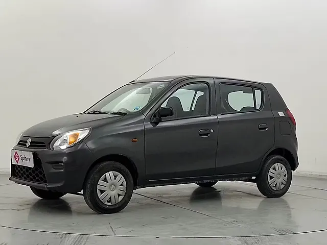 Used 2021 Maruti Suzuki Alto 800 in Ghaziabad