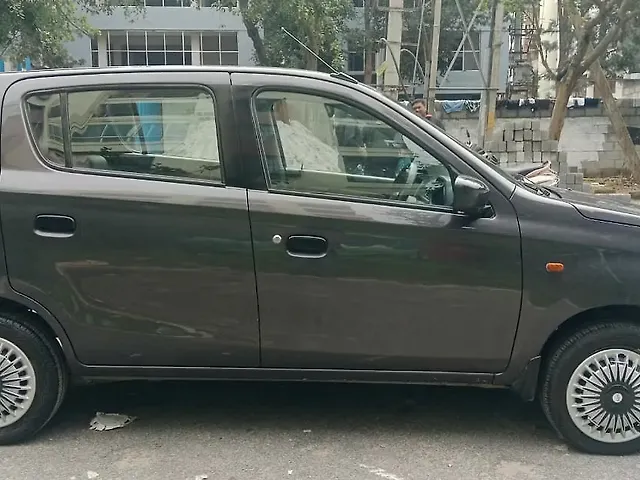Used Maruti Suzuki Alto K10 [2014-2020] VXi AMT (Airbag) [2014-2019] in Bangalore