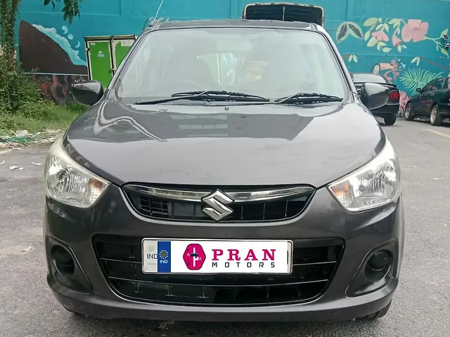 Used Maruti Suzuki Alto K10 [2014-2020] VXi AMT (Airbag) [2014-2019] in Bangalore