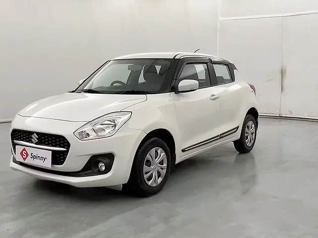 Used 2022 Maruti Suzuki Swift in Lucknow