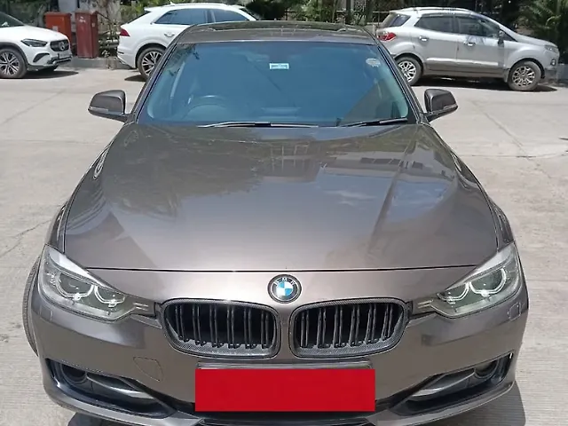 Used 2015 BMW 3-Series in Pune