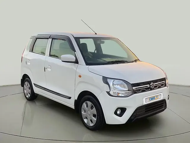 Used 2022 Maruti Suzuki Wagon R in Nagpur