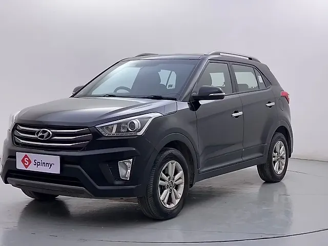 Used 2018 Hyundai Creta in Bangalore