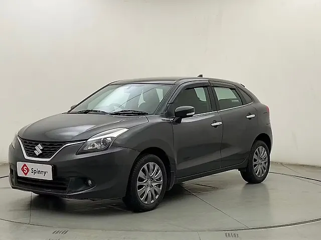 Used 2018 Maruti Suzuki Baleno in Mumbai