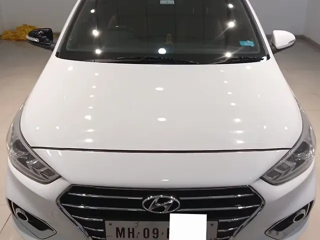 Used 2018 Hyundai Verna in Kolhapur