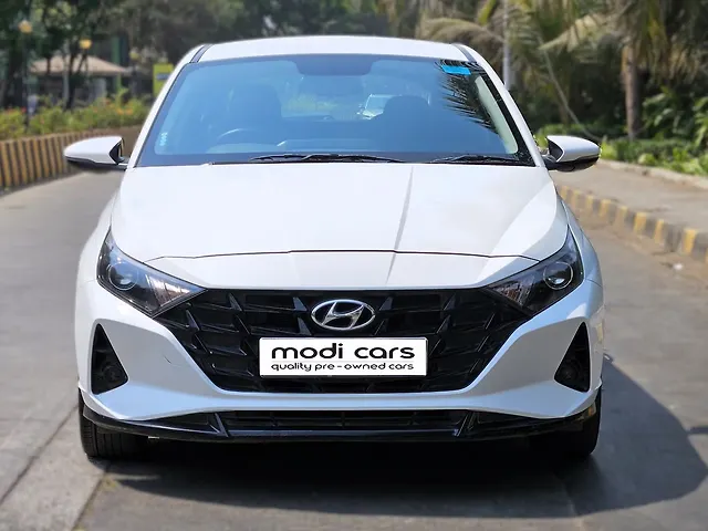 Used 2021 Hyundai Elite i20 in Mumbai