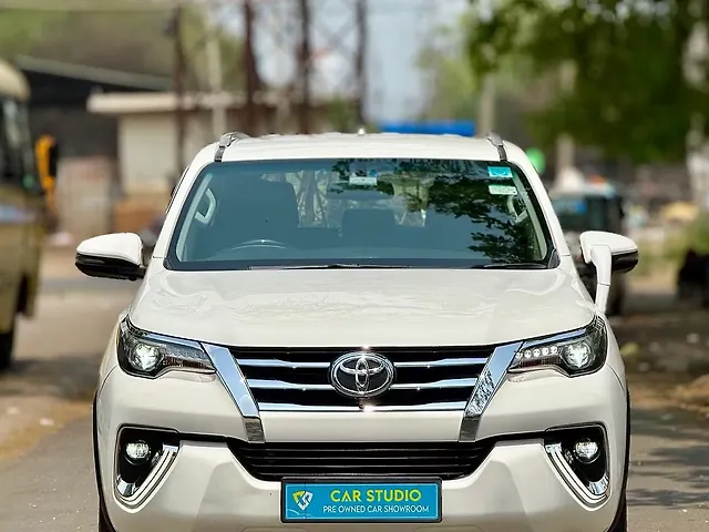 Used 2020 Toyota Fortuner in Mohali