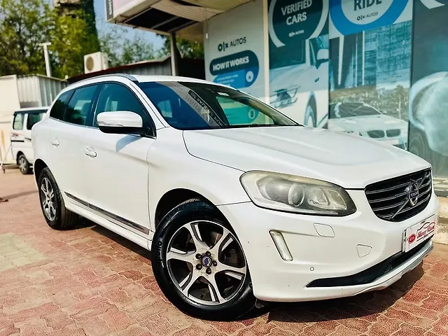 Used 2016 Volvo XC60 in Ahmedabad