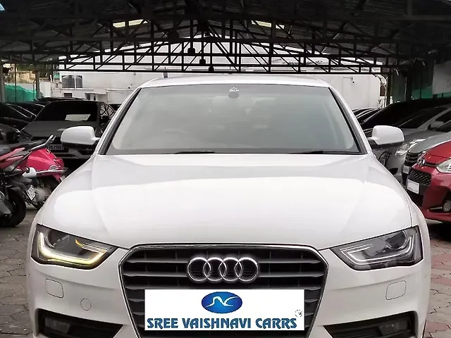 Used 2014 Audi A4 in Coimbatore