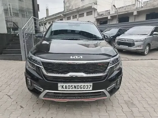 Used 2022 Kia Seltos in Bangalore