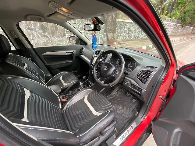 Used Maruti Suzuki Vitara Brezza [2016-2020] ZDi+ Dual Tone [2017-2018] in Mumbai