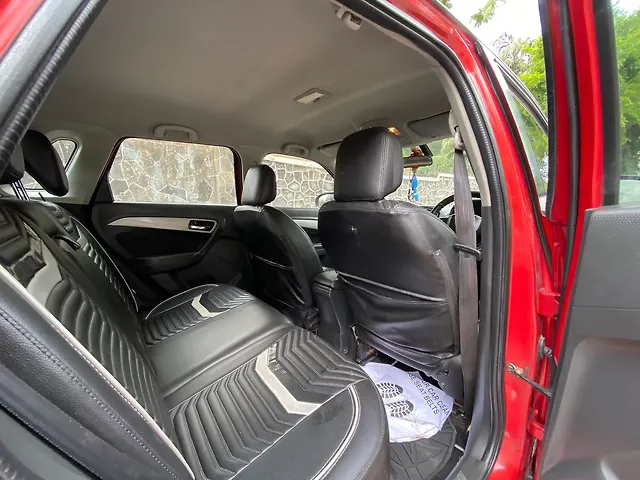 Used Maruti Suzuki Vitara Brezza [2016-2020] ZDi+ Dual Tone [2017-2018] in Mumbai