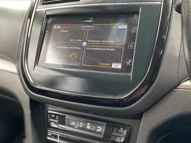 Used Maruti Suzuki Vitara Brezza [2016-2020] ZDi+ Dual Tone [2017-2018] in Mumbai