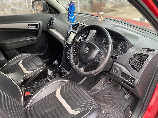 Used Maruti Suzuki Vitara Brezza [2016-2020] ZDi+ Dual Tone [2017-2018] in Mumbai