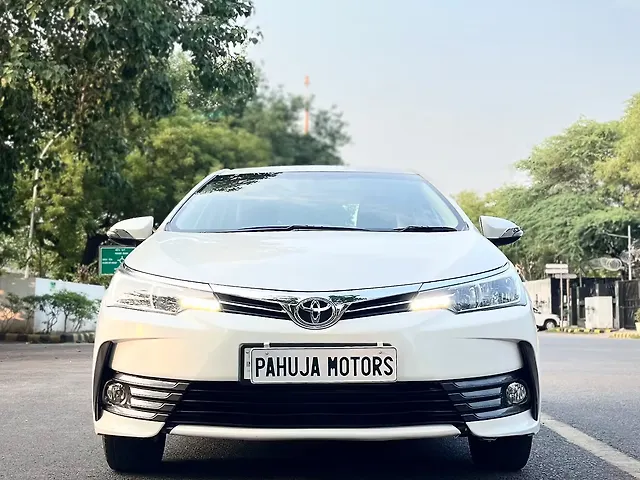 Used 2017 Toyota Corolla Altis in Delhi