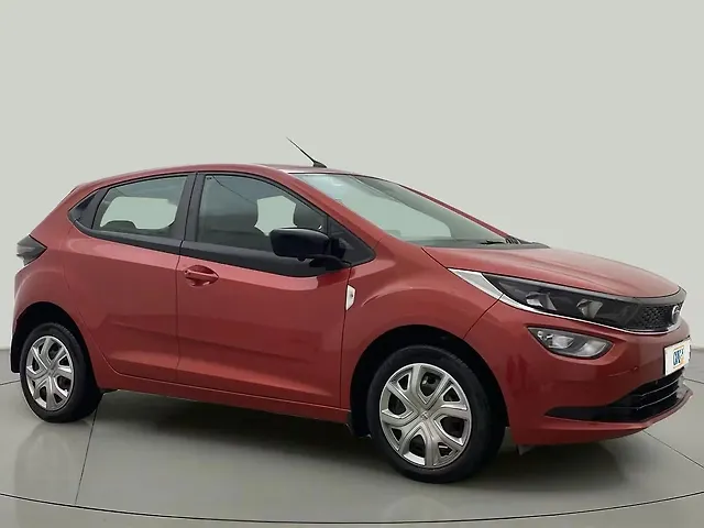Used 2020 Tata Altroz in Hyderabad