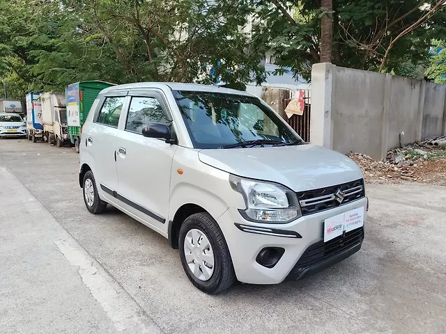 Used 2021 Maruti Suzuki Wagon R in Mumbai