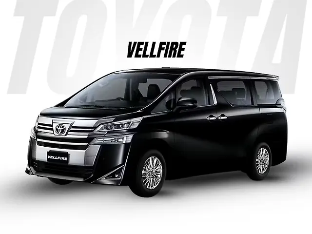 Used 2023 Toyota Vellfire in Hyderabad